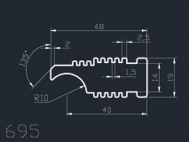 產品695