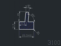 產(chǎn)品3100